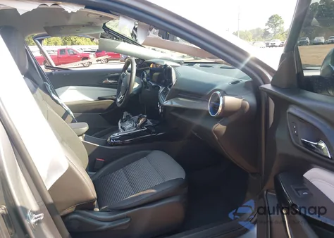 2024 Chevrolet Trax Fwd Lt from USA, damaged, VIN KL77LHE29RC219823